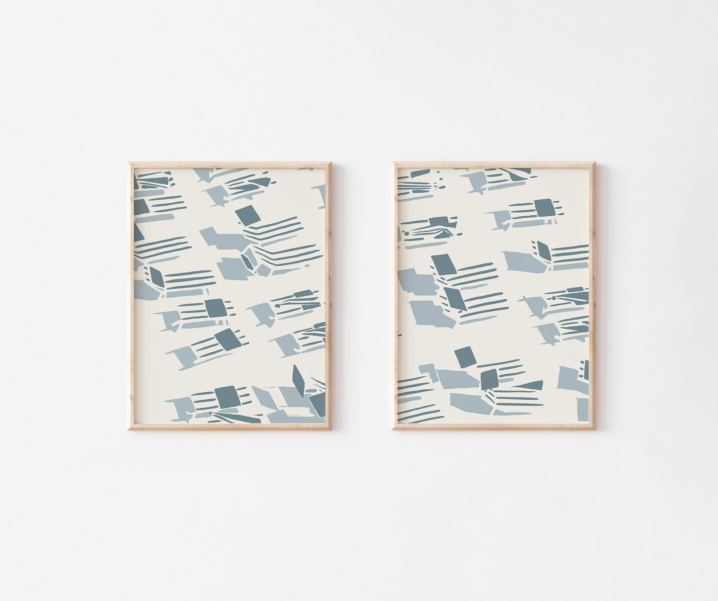 Stripe Study i & ii