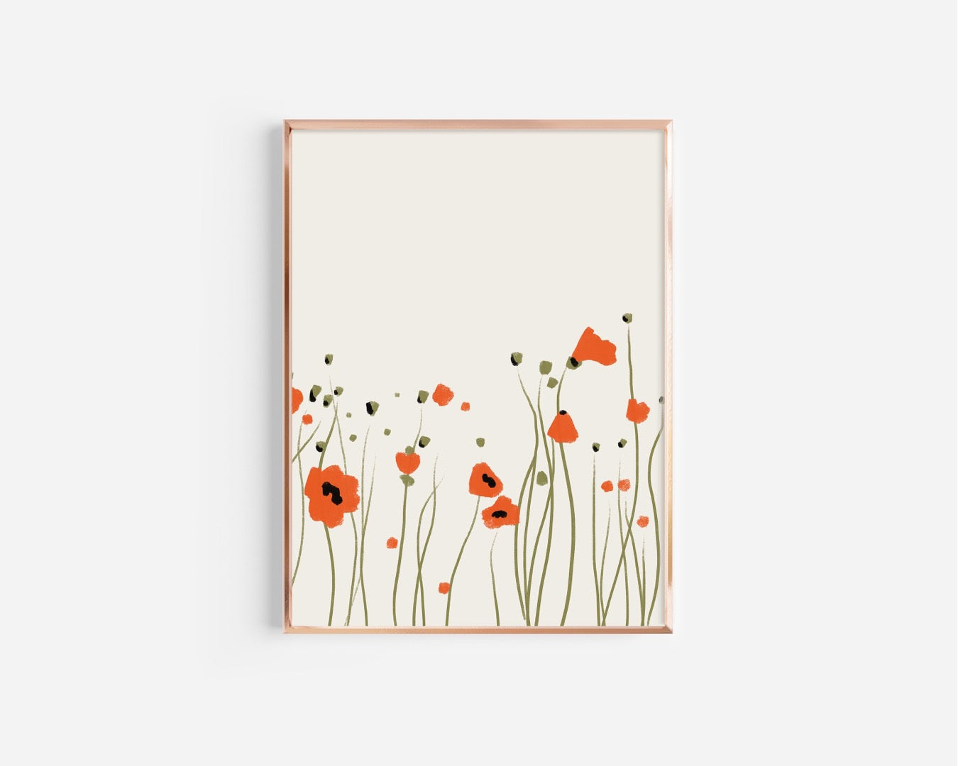 Poppies i
